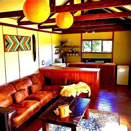 Pura Vida Forest Cabin Witelsbos Exterior foto